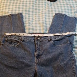 Gloria vanderbilt Jeans. 12P